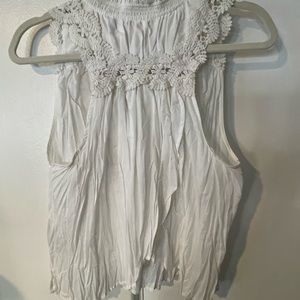 Free People tank top blouse